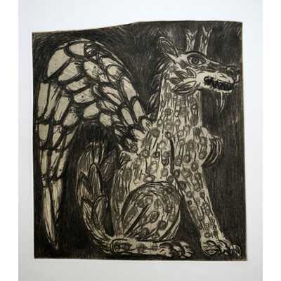 ドライポイント２０２０　－　麒麟／Ｄｒｙｐｏｉｎｔ２０２０　－　Ｇｒａｆｆｅ