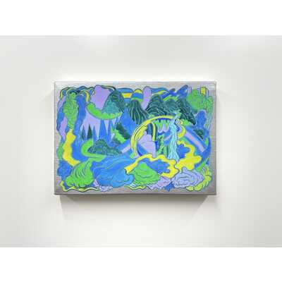 山水图2 Kyoto National Museum KNM Collection Database