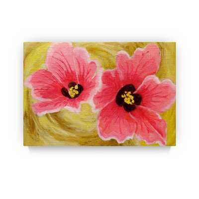 双子花　／　Ｔｗｉｎｓ　Ｆｌｏｗｅｒ