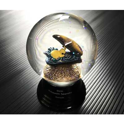 スノードーム　「Ｂｉｒｔｈ」