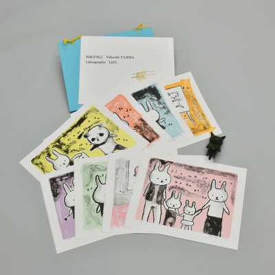 「ＬＩＦＥ」特装版＋ブロンズ作品　「Ｏｌｄ　Ｄｅｖｉｌ　Ｍｏｏｎ」セット