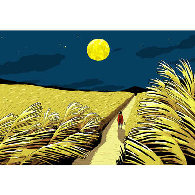 Ｓｅｐｔｅｍｂｅｒ　ｃｏｍｅ　ｓｈｅ　ｗｉｌｌ