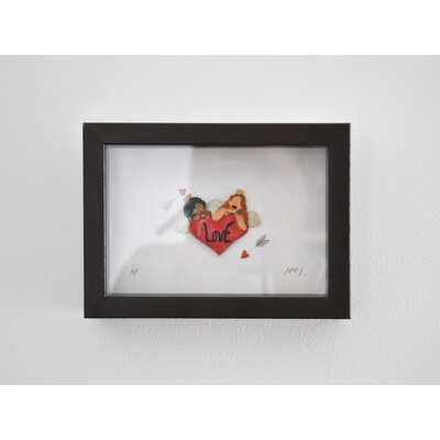 ３Ｄ　ＡＲＴ　ＢＯＸ　「Ｃｈｅｒｉｓｈ」