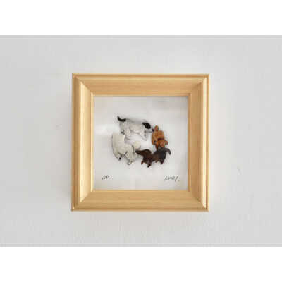 ３Ｄ　ＡＲＴ　ＢＯＸ　「Ｓｎｉｆｆ　Ｓｎｉｆｆ」