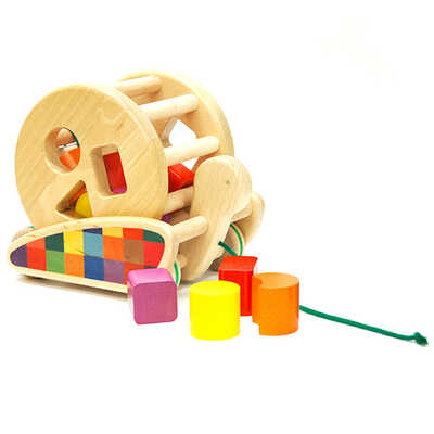 カラフルプルトーイ