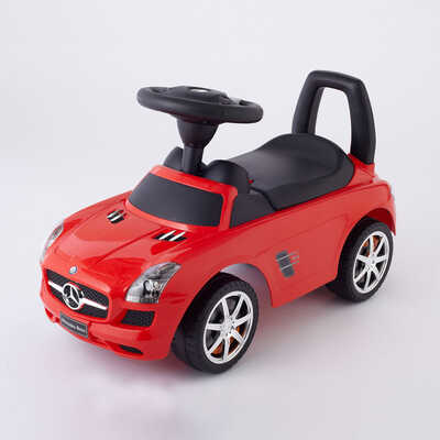 乗用メルセデスベンツＳＬＳ　ＡＭＧ（レッド、ホワイト）