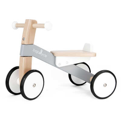 ボーネルンド　木の四輪バイク 受注商品】木の四輪バイク | BORNELUND (Baby&Kids