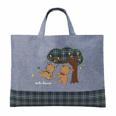 レッスンバッグ