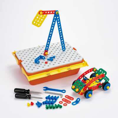 ビルダーキット　テクノ　ツールボックス