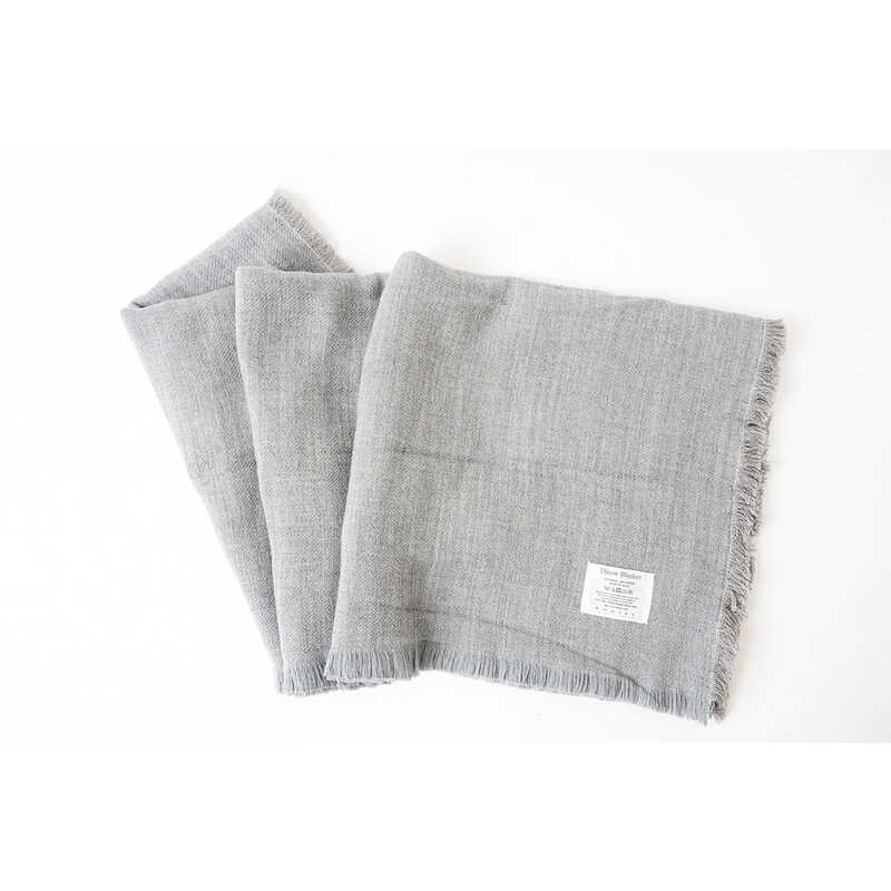 ＜大丸松坂屋＞ kontex（コンテックス） kontex COTTON WOOL Blamnket