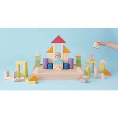 Ｍｙ　Ｆｉｒｓｔ　Ｂｌｏｃｋｓ　Ｔｓｕｍｉｎ　－Ｃｏｌｏｒ－