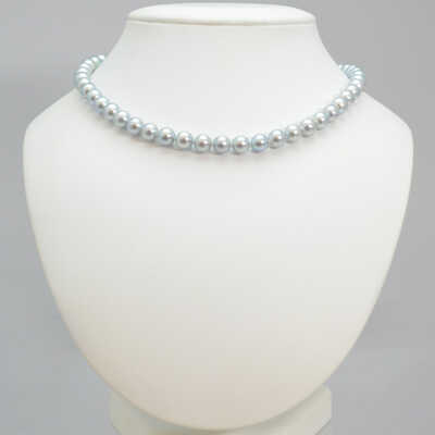 アコヤ真珠（７．５－８．０ｍｍ）ネックレス