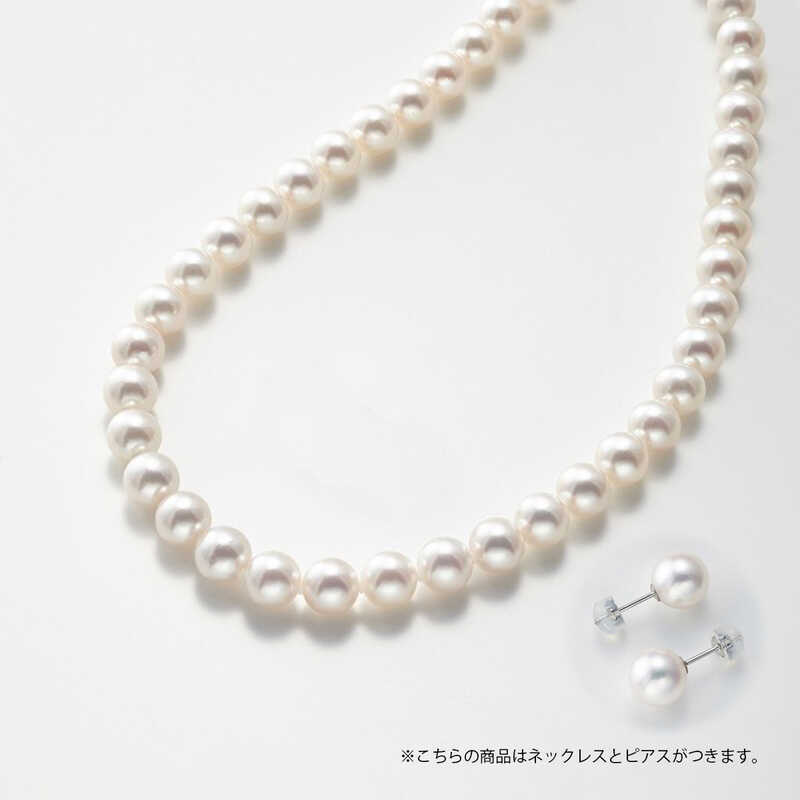 アコヤ真珠（7．5－8．0mm）ネックレスセットA｜大丸松坂屋オンラインストア【公式通販】