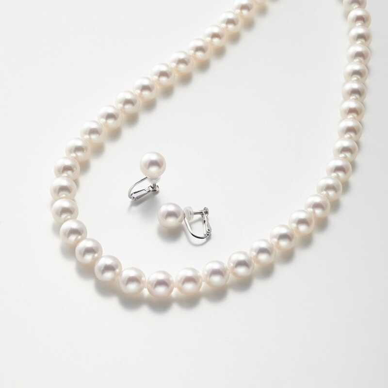 あこや真珠 ネックレス セットの人気商品・通販・価格比較 - 価格.com