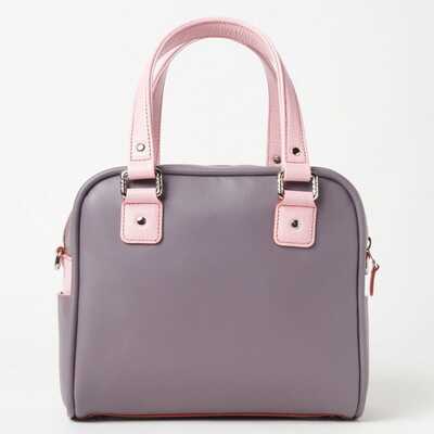 ＪＡＣＱＵＥＳ　ＬＥ　ＣＯＲＲＥＴＯＫＹＯ　ＳＭＡＬＬ　２ｗａｙ　バッグ　【グレー】