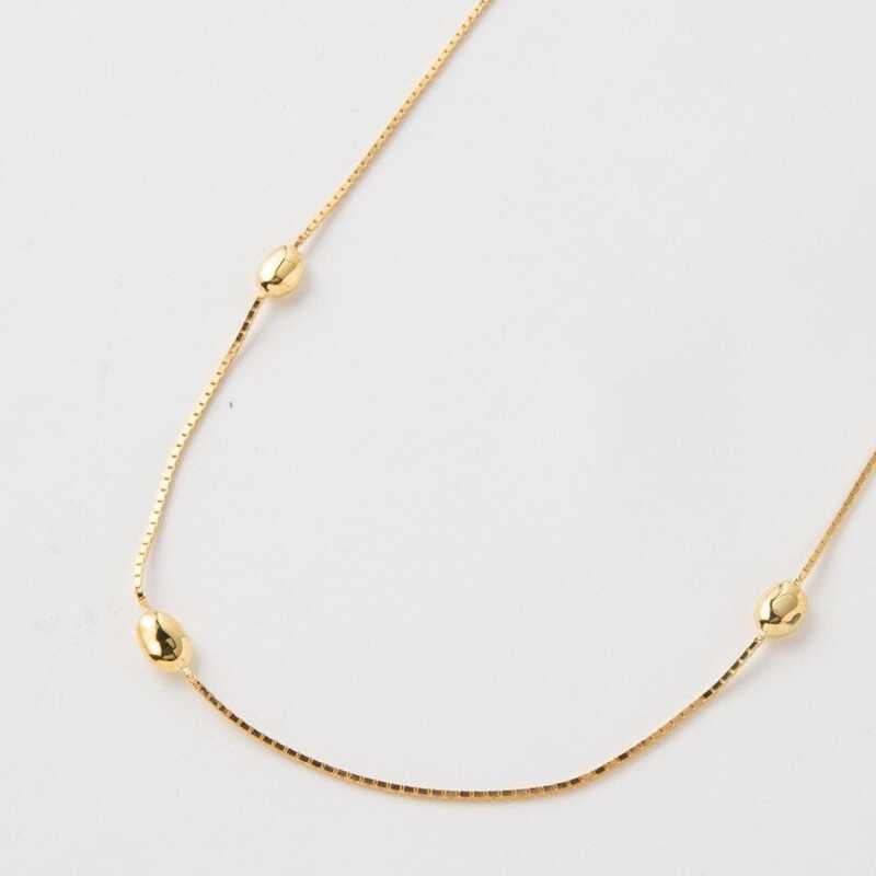 ＩＯＳＳＥＬＬＩＡＮＩ　ＣＬＡＳＳＩＣ　ＣＯＬＬＥＣＴＩＯＮ　Ｄｒｏｐ　ロングネックレス