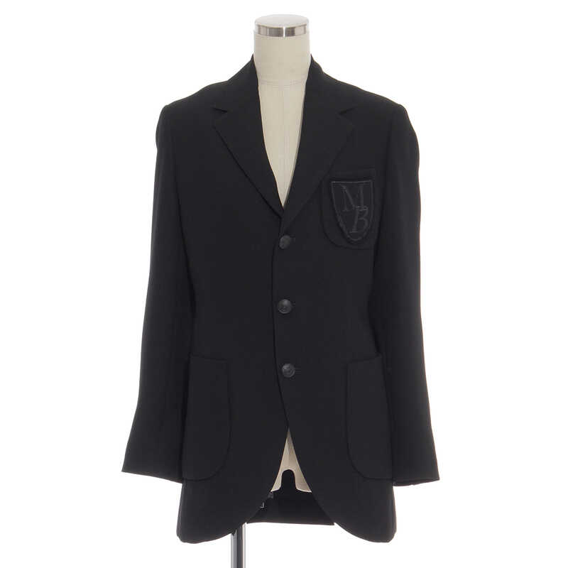 "MADISONBLUE（マディソンブルー） HACKING JACKET DOUBLE CLOTH"