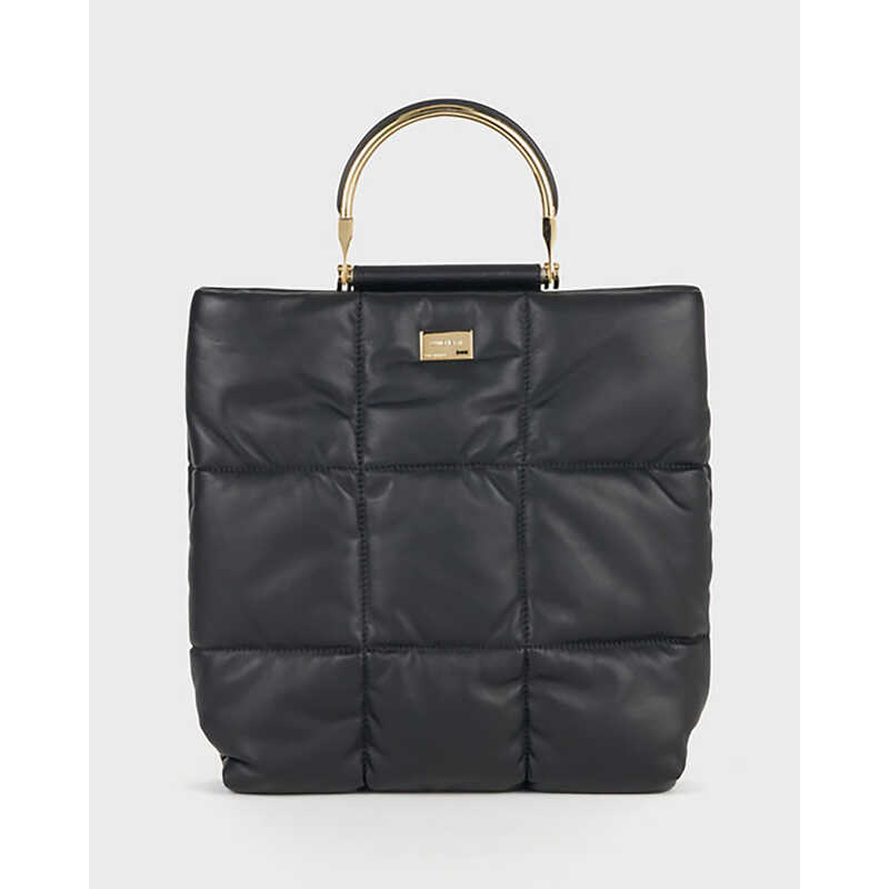 Chain shopper top