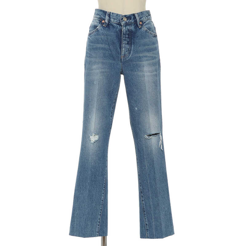 "TANAKA（タナカ） THE BOOTS JEAN TROUSERS"