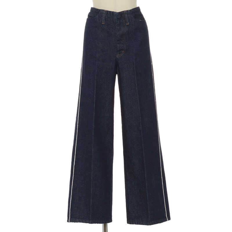 "TANAKA（タナカ） THE SELVEDGE JEAN TROUSERS"