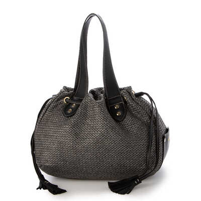 サイドタッセルサマートート　Ｍサイズ