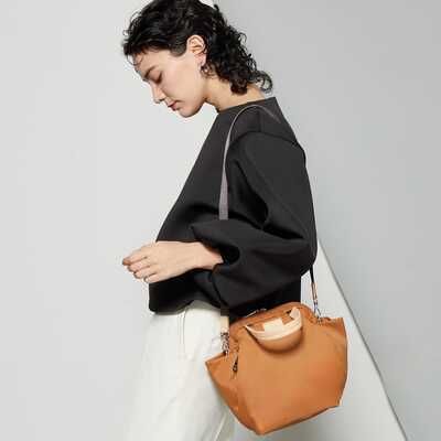 【ナイロンタフタ】トラベル２ＷＡＹミニボストン