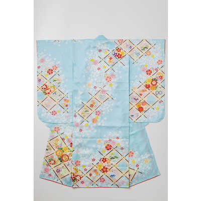 四つ身お祝い着