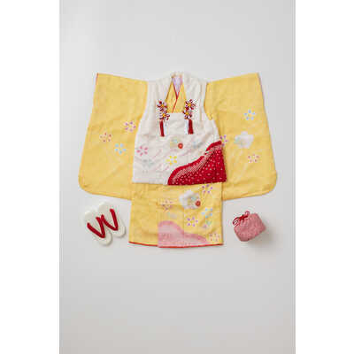 被布お祝い着セット