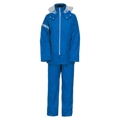 ナダレスレインウェア（上下）【ブルー】