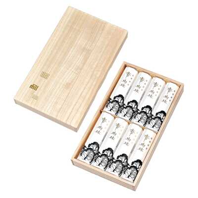 香樹林　短寸８箱入　桐箱
