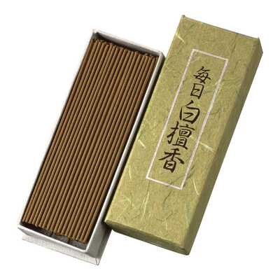 毎日白檀香バラ詰