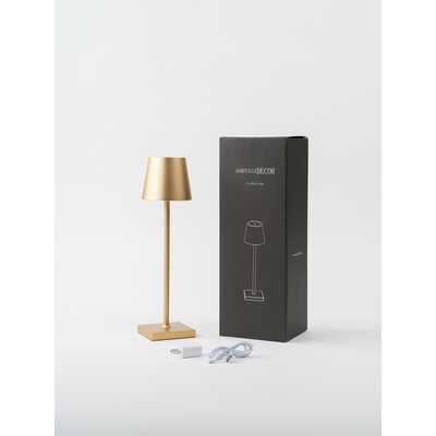 コードレスランプ