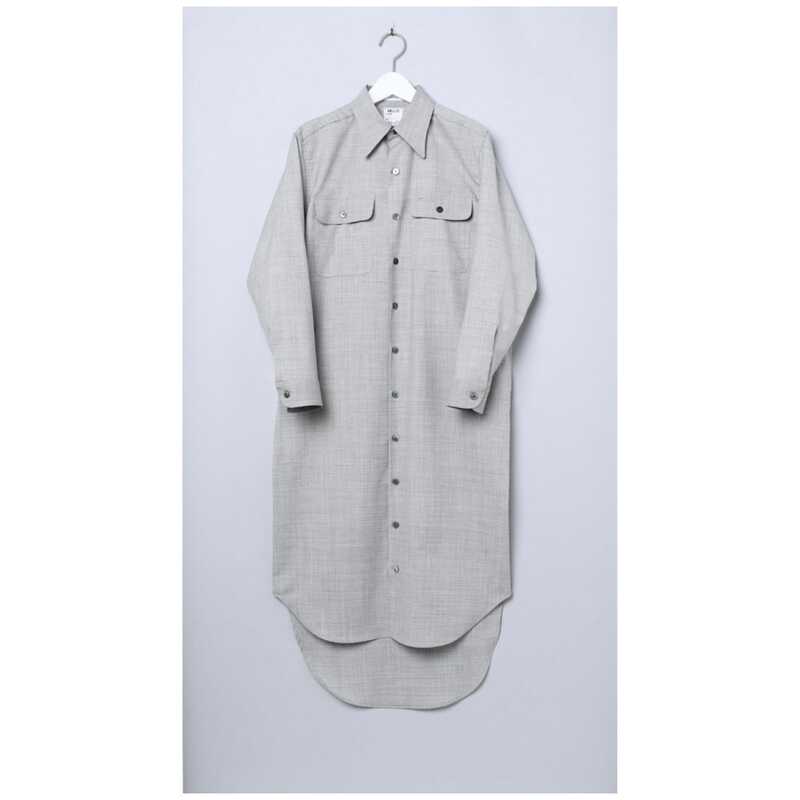 シジェームギンザ限定】ＨＡＭＰＴＯＮシャツドレス｜大丸松坂屋 