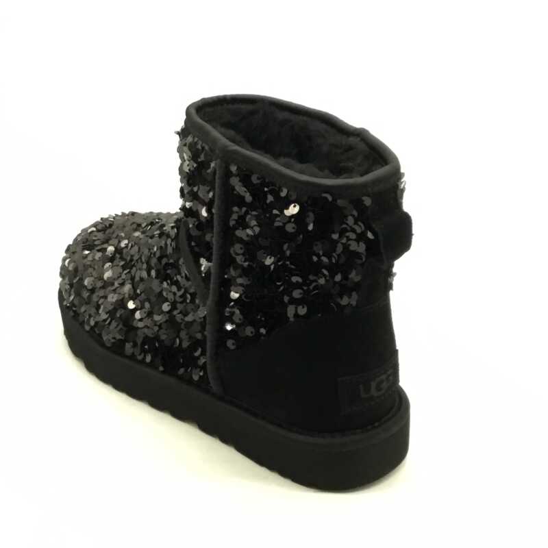 UGG ウルトラミニ チャンキーシークイン プラットフォーム 正式 www.m 