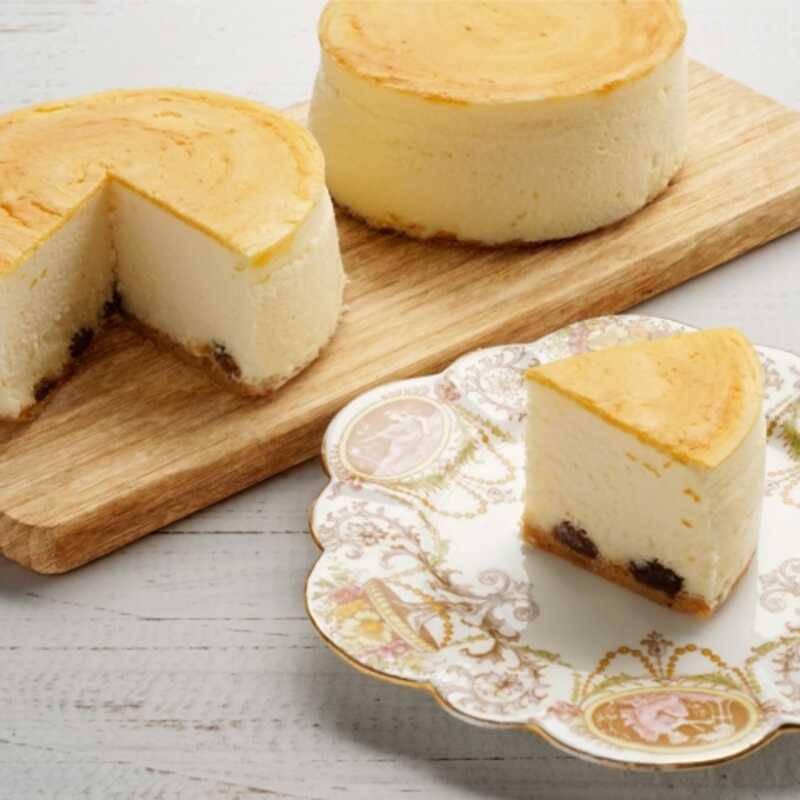＜大丸松坂屋＞ トシ・ヨロイヅカ ◎親父のチーズケーキと呼ばせてください。