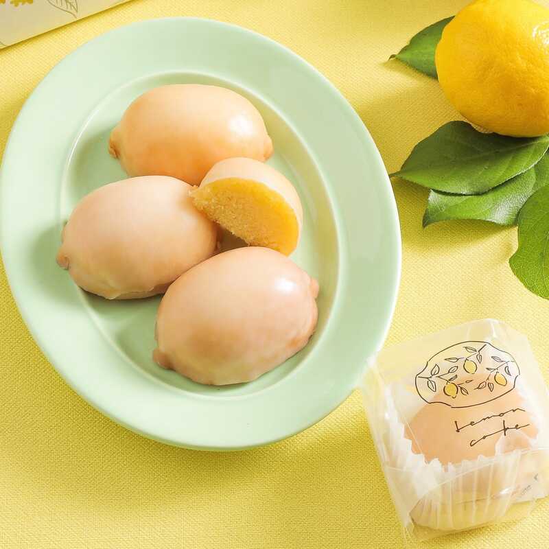 ＜大丸松坂屋＞ 菓子屋shirushi レモンケーキ15個入り画像