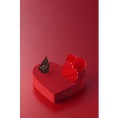 【東京店店頭受取】クールルージュ(15cm)