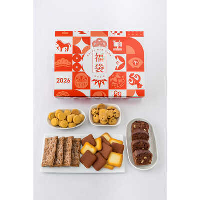 【東京店店頭受取】トップス２０２６福袋