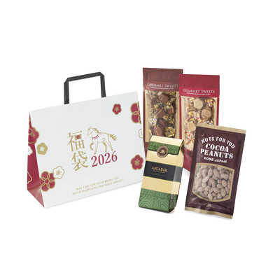 【東京店店頭受取】福袋正月