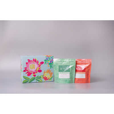 薬草湯の入浴剤ギフト