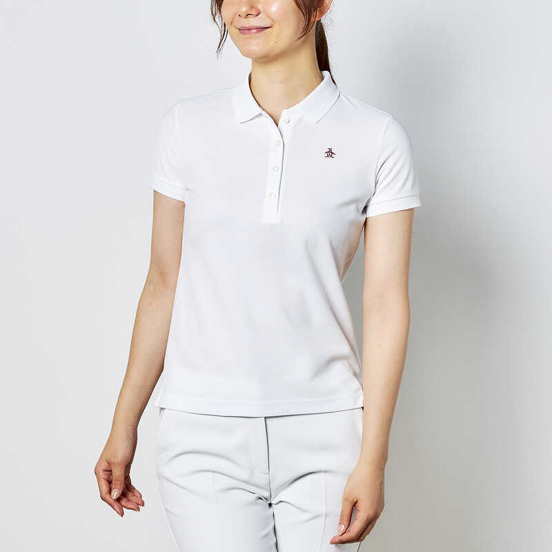 ゴルフウェア メンズ ポロシャツ 夏服 半袖 ビジネス シンプル 春夏 おしゃれ 文字 黒 白 Poloシャツ 代 30代 40代 50代 60代 メンズスタイル お気にいる