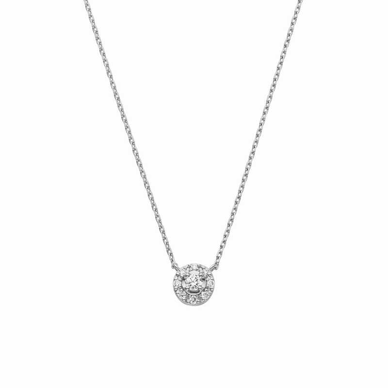 ネックレス プラチナ ヴァンドーム青山 ダイヤモンドの人気商品・通販 