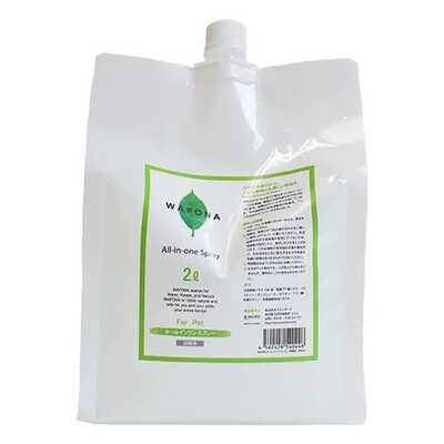 オールインワンスプレー詰替え２０００ｍｌ
