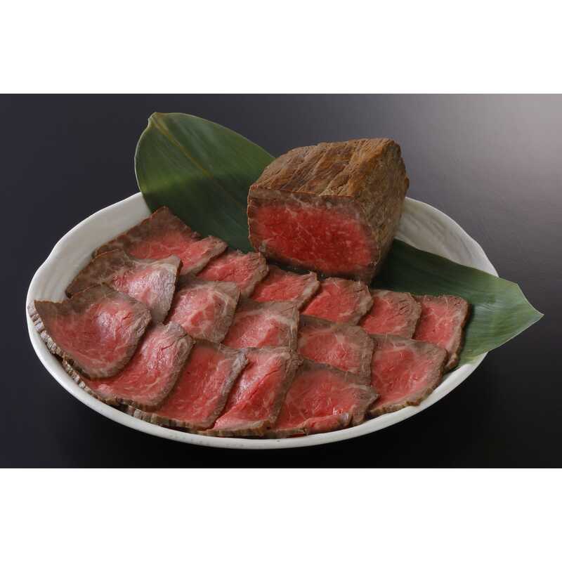 出産内祝い 京のお肉処弘 厳選国産牛ローストビーフ3種セット