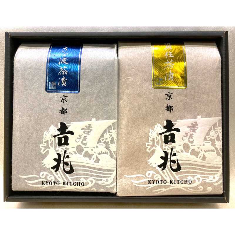 ＜大丸松坂屋＞ 京都吉兆 贅沢茶漬 2種（E）