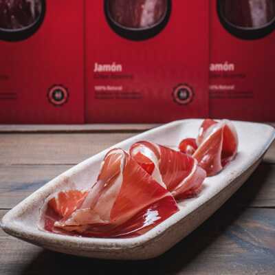 【迎春】スペイン生ハムセット