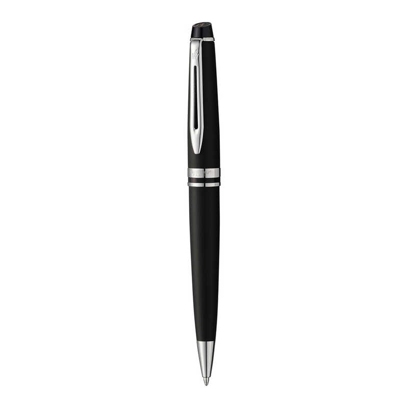 WATERMAN ウォーターマン エキスパート ブラックCT  - 1