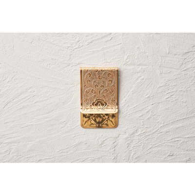 Ｍｏｎｅｙ　Ｃｌｉｐ　唐草
