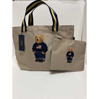 ポロ・ラルフローレン　エコバッグ