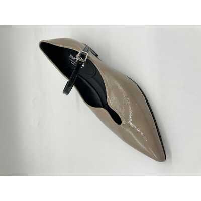 ストラップパンプスＰＺ－７１８４